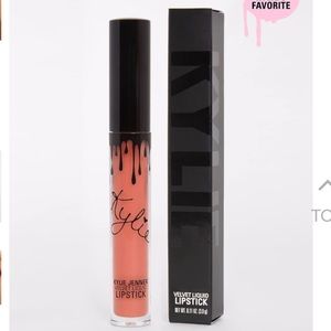 Kylie Low Key velvet lipstick